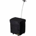 Dbest Smart Cart-Blk 110lb Capacity 01-018